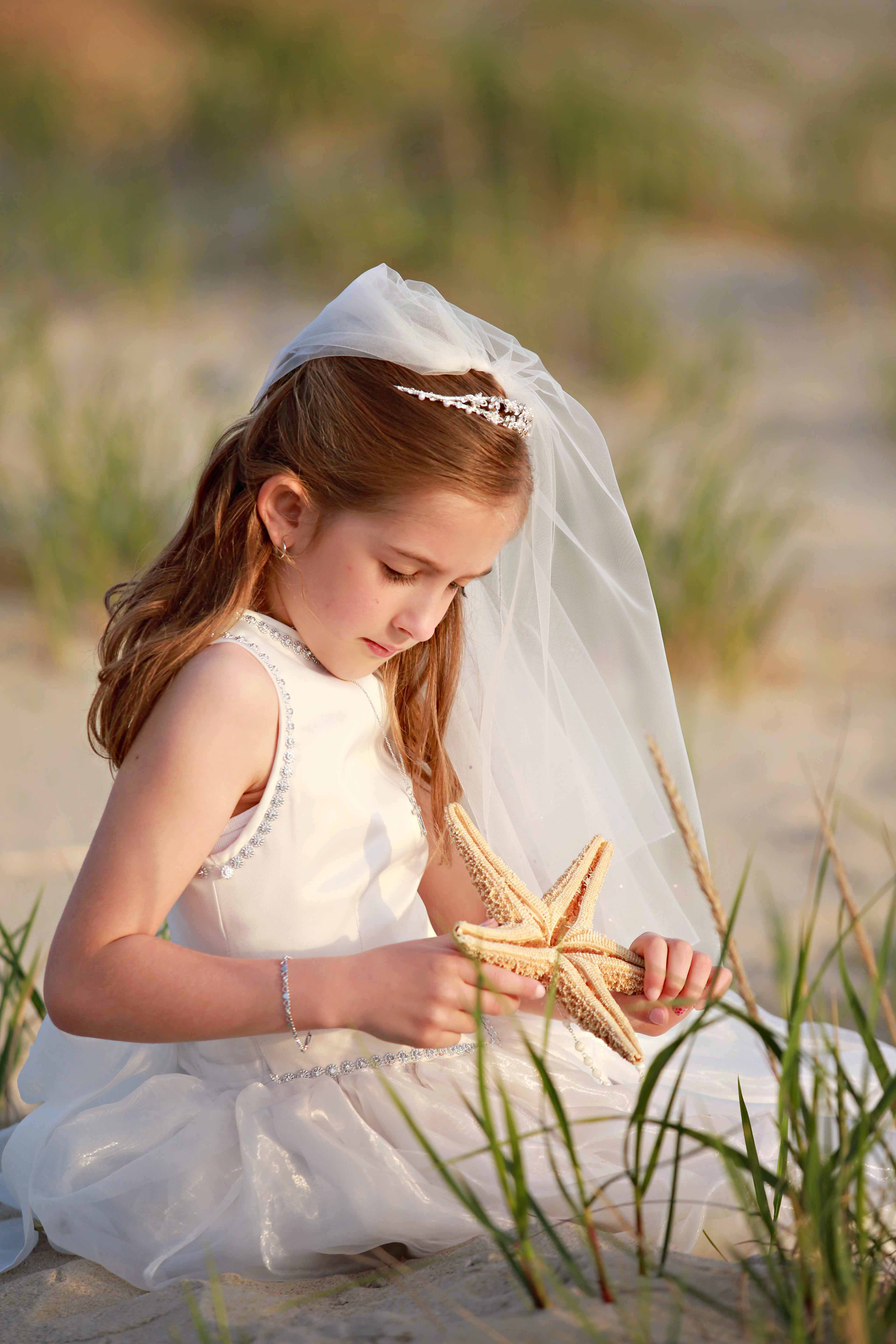 myer communion dresses